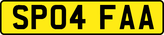 SP04FAA