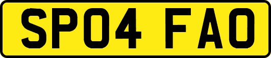 SP04FAO