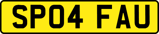 SP04FAU