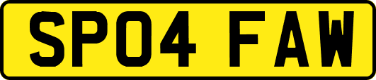 SP04FAW