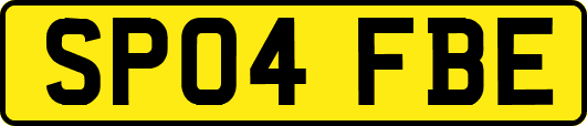 SP04FBE