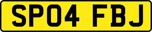 SP04FBJ