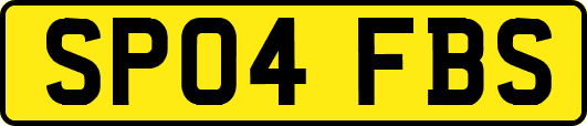 SP04FBS