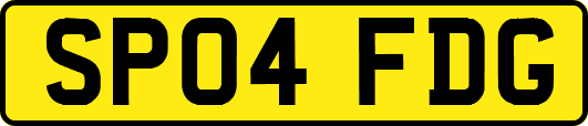 SP04FDG