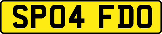 SP04FDO