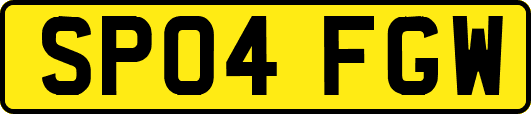 SP04FGW
