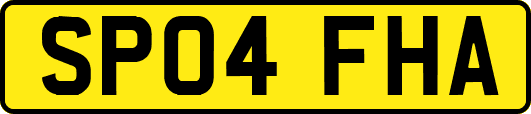 SP04FHA
