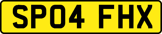 SP04FHX