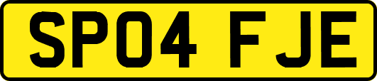 SP04FJE