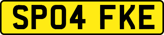 SP04FKE