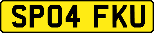 SP04FKU