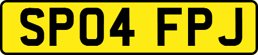 SP04FPJ