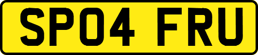 SP04FRU