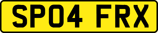 SP04FRX