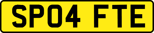 SP04FTE