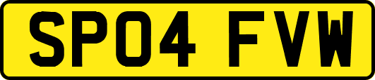 SP04FVW