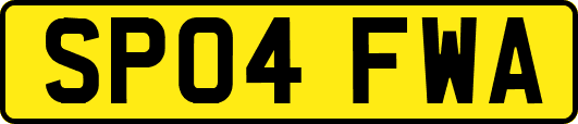 SP04FWA