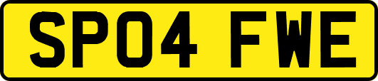SP04FWE
