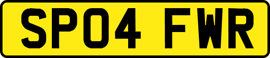 SP04FWR