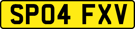 SP04FXV