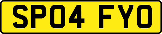SP04FYO