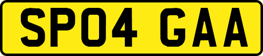 SP04GAA