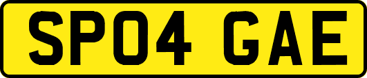 SP04GAE