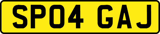 SP04GAJ
