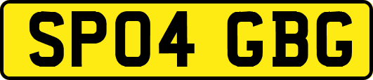 SP04GBG