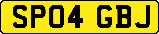 SP04GBJ