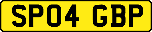 SP04GBP