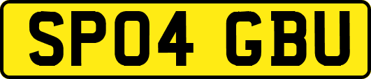 SP04GBU