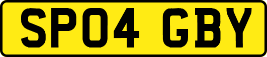 SP04GBY