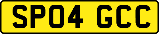 SP04GCC