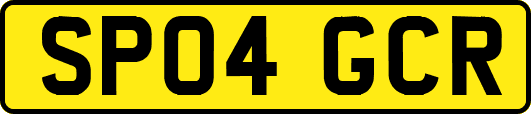SP04GCR