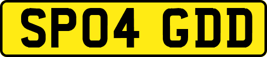 SP04GDD