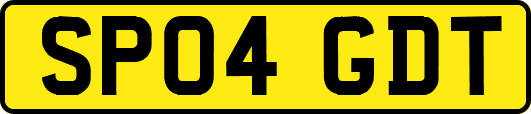 SP04GDT