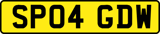 SP04GDW