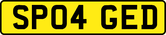 SP04GED