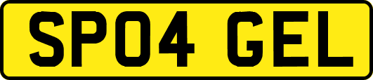 SP04GEL