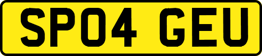 SP04GEU