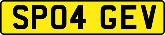 SP04GEV
