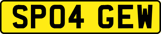 SP04GEW
