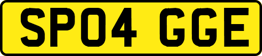 SP04GGE