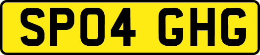 SP04GHG