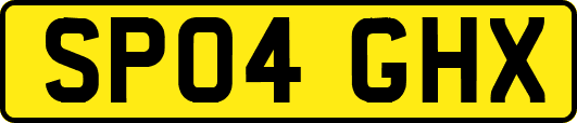 SP04GHX
