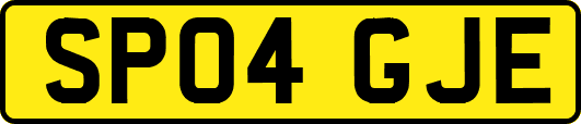 SP04GJE