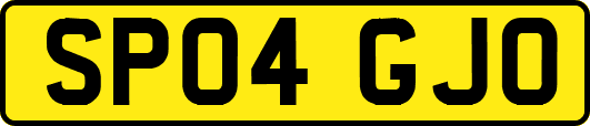 SP04GJO
