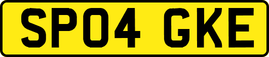 SP04GKE