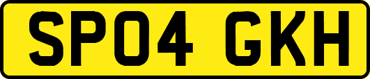 SP04GKH